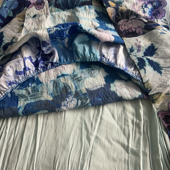 Maeve One Shoulder Maxi Dress/Nuuly - Picture 9 of 9